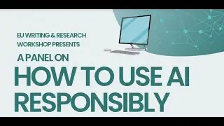 A Panel on How to Use AI Responsibly