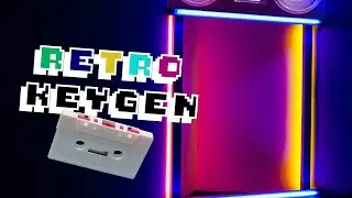 Retro Keygen (SynthPop // Chiptune // RetroWave)