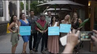 ARTafterDark Recap