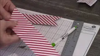 Pointed Treat Holder