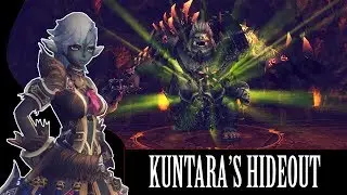 Warlords Awakening [ Kuntara's Hideout - Psychic Gameplay ]