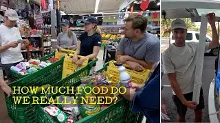 Preparing and Provisioning for our Atlantic Crossing  - Sailing from Sweden to Brazil [3.13]