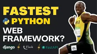 Performance Benchmarks: Django vs FastAPI vs Flask