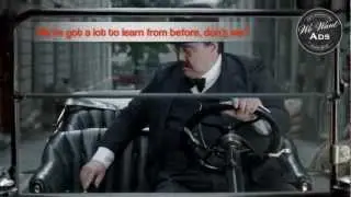 Funny all time dangers of writing while driving
