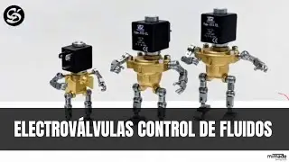 Electrov&aacute;lvulas para el Control de Fluidos. Agua, aire, aceite, gases, vapor,CO2 Asturias | D&eacute;lmart