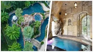 75 Tropical Pool Design Ideas You'll Love 😊