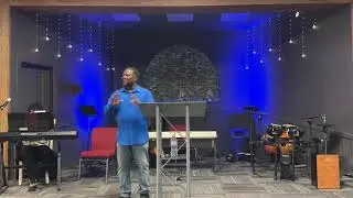 Focus! - Pastor Kuturi