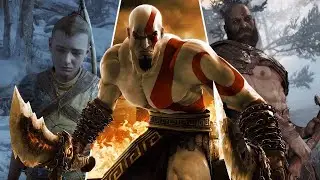 GOD OF WAR RAGING OUR WAY THROUGH THE REALMS!!1