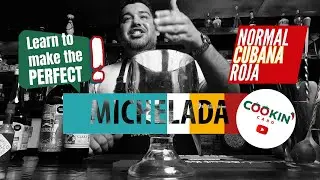 Learn to make the PERFECT MICHELADA | Classic and Cuban Recipe with Cooking Cabo