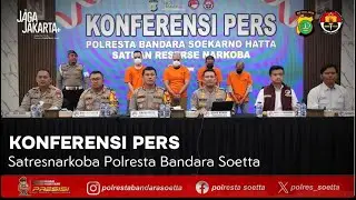 Soekarno-Hatta Airport Police Dismantle Indonesia's Largest Etomidate Vape Distribution