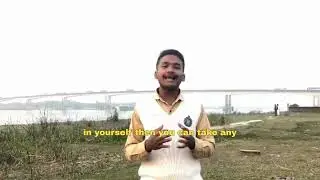 Whatever You Do, Whatever You Are - KEEP MOVING FORWARD! | Motivational Speech in English