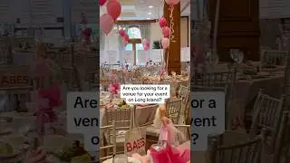 Are you looking for a  venue for your event on Long Island? #longisland #corporatevenue #networking