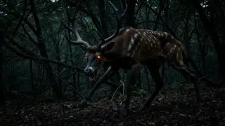 Echo in the Pines | Horror Short Film (2025) | What Echoes Should Stay Silent