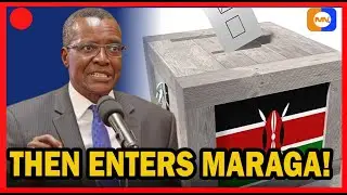 Kenya's Political Earthquake: Maraga Enters the Race!