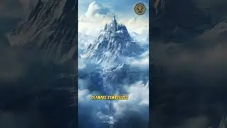 Why gods live on Mount Olympus? #greekmythology
