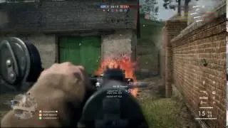 Battlfield 1 rapid kills x5
