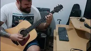 Far Way - Nickelback - Accustic #bossgt100 #takamine #takamineguitars #guitarplayer #nickelback