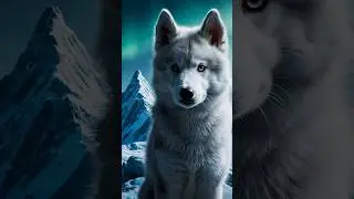 The Soul of the North: A Wolf&rsquo;s Journey Through Time 🐺❄️