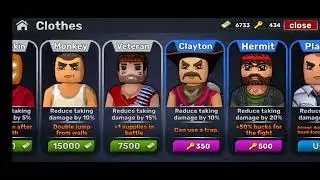Character bug