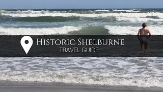 The Best Beaches in Canada | Historic Shelburne Nova Scotia