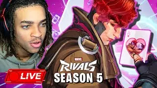 LIVE 🔴 | Season 5! Gambit is Here! Tap In @SLICLIVE