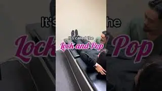 It's called the Lock and Pop!