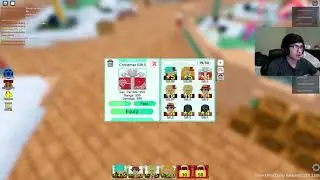 Christmas Gift II Explained! (All Star Tower Defense)