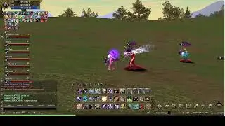 Un Poco del pvp de anoche en Lineage 2 Exalta