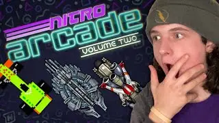 Nitro Type Season 39 Nitro Arcade Volume 2 LEAKED! New Cars, Stickers, Trails, and MORE&hellip;