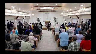 Cities of Refuge--Saturday September 6, 2025 PM
