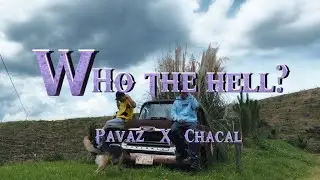 Who the hell - Pavaz & Chacal