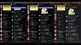 concrete level increasing on discord { chatting for 30 Minutes } by CRYPTO WIT SANKET  ( DAY-1)