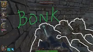 Whack-a-Mole, Foot Knight(Mace)｜Vermintide 2