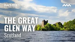 Walking the Great Glen Way