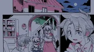 The Park Under the Full Moon 5 (Modern Mogal Comic Dub)