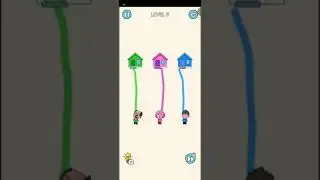 New, Rush To Home Level 1-10