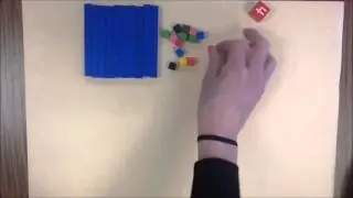 Kindergarten Unit 8 Numbers to 100 Base Ten Blocks