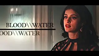 ❖ Yennefer of Vengerberg | Blood In The Water