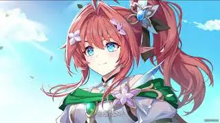 Трейлер нового персонажа GrandChase Kakao SS Ranger Class Myrielle (предварительная регистрация)