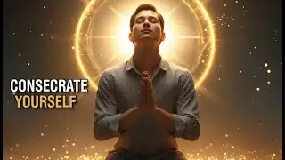 Before The Breakthrough &mdash; Pray This Consecration Prayer Now!