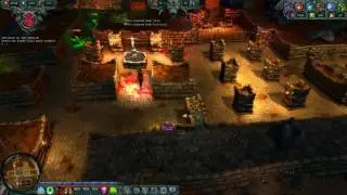 Давайте поиграем в Dungeons #15: Dungeonlord против Zombieking (Пещеры ужаса)
