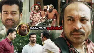 Mammootty Investigating Soubin Shahir || CBI 5 Movie || Ramesh Pisharody || Telugu Super Hit Movies