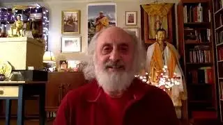 Buddhism in a Nutshell with Dr. Nick Ribush 11/16/2020 (4/5)