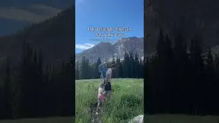 Looking for kid-friendly hikes that actually get you up in the mountains? 🏔️☀️ I put together a