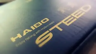 Мультипликаторная катушка Haibo Steed 51CS - превью