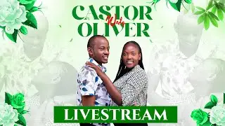 LIVE: CASTOR WEDS OLIVER.. 