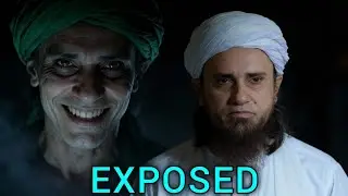 2 Number Logo Ko Expose Karta Rahunga | Mufti Tariq Masood