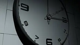 clock ticking sound effect| stock footage
