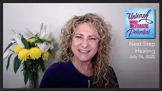 FREE Next Step Healing on July 16, 2020