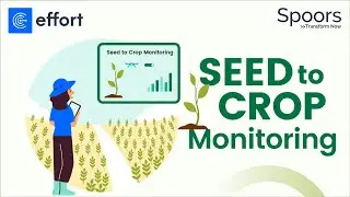 Seed-to-Crop Monitoring | Farm Management Software |  EFFORT